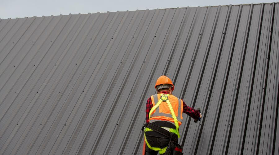 Expert new roof installation services in Monroe, ME